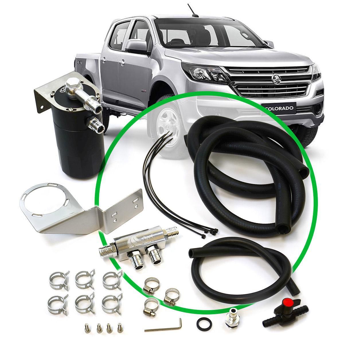 SAAS Oil Catch Tank Full Kit ST5101-1014