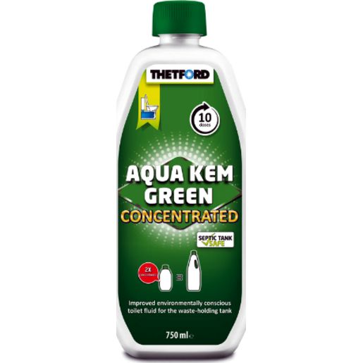 Thetford Aqua Kem Green Eucalyptus Concentrate 750ml T30645ZK