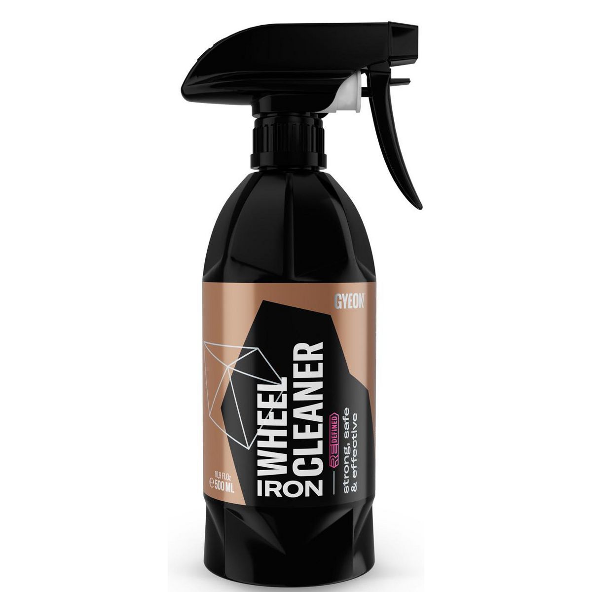 Gyeon Q2 Iron Wheel Cleaner 500ml 116121