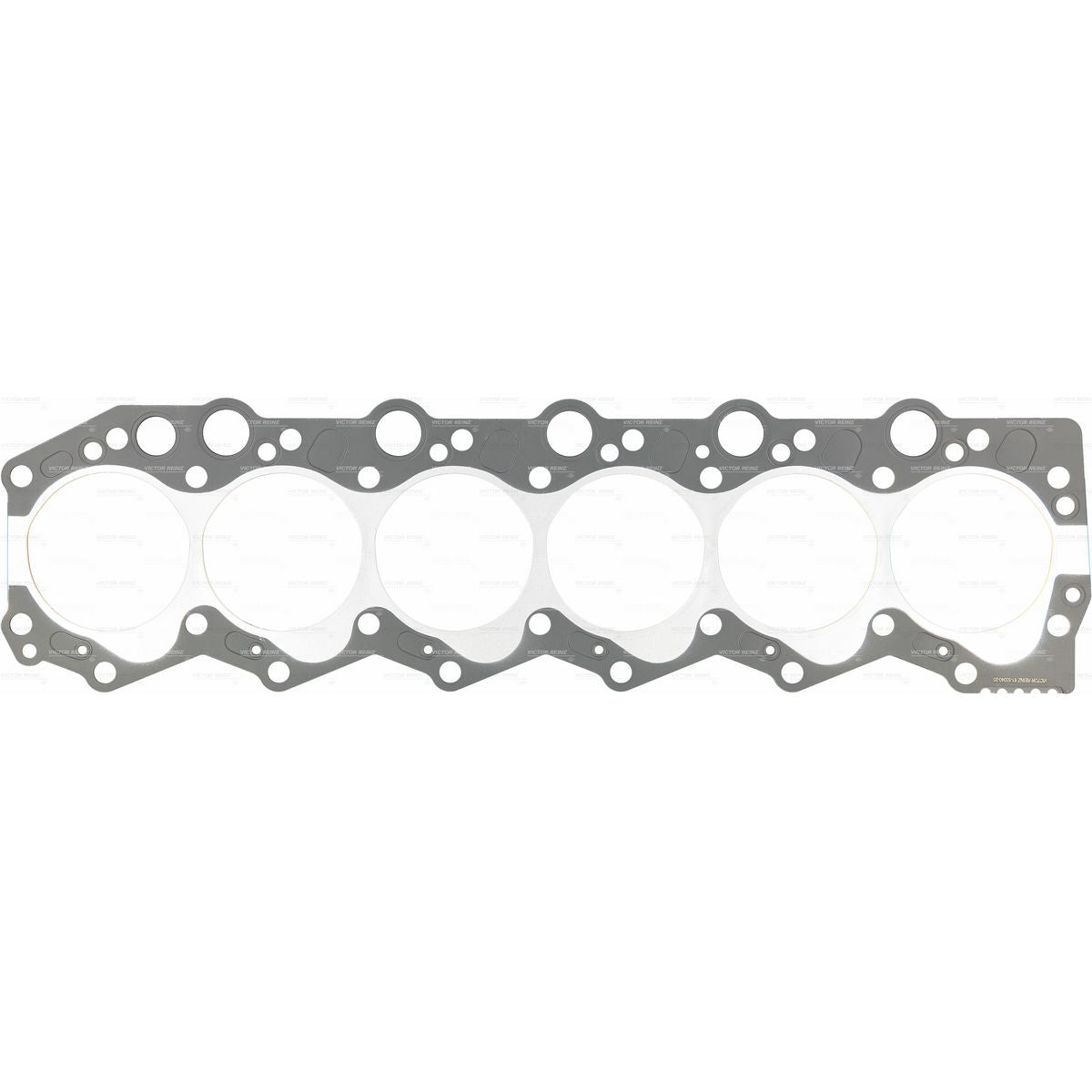Kiwi Head Gasket - Toyota 1Hz/1Hd (S) Victor Reinz 20080053VR