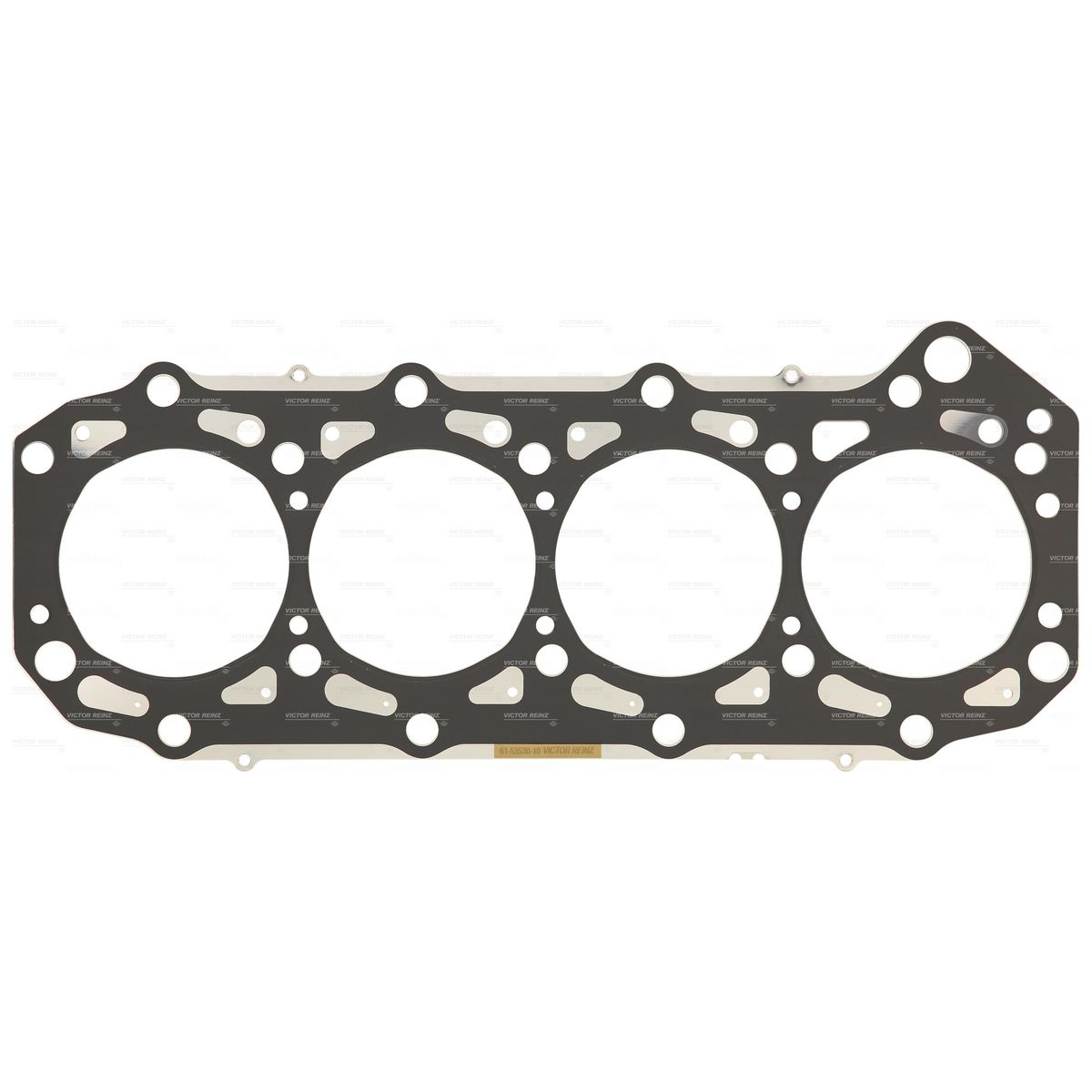 Kiwi Head Gasket - Nissan Zd30Ddti (S) 0.70Mm Victor Reinz 2006906002VR
