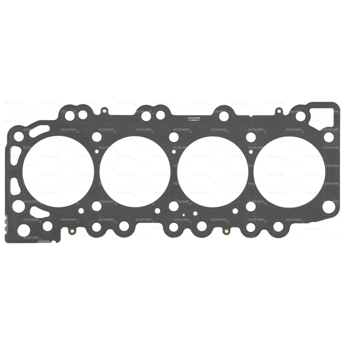 Kiwi Head Gasket - Nissan Yd25 T = 0.975Mm Victor Reinz 2006203403VR
