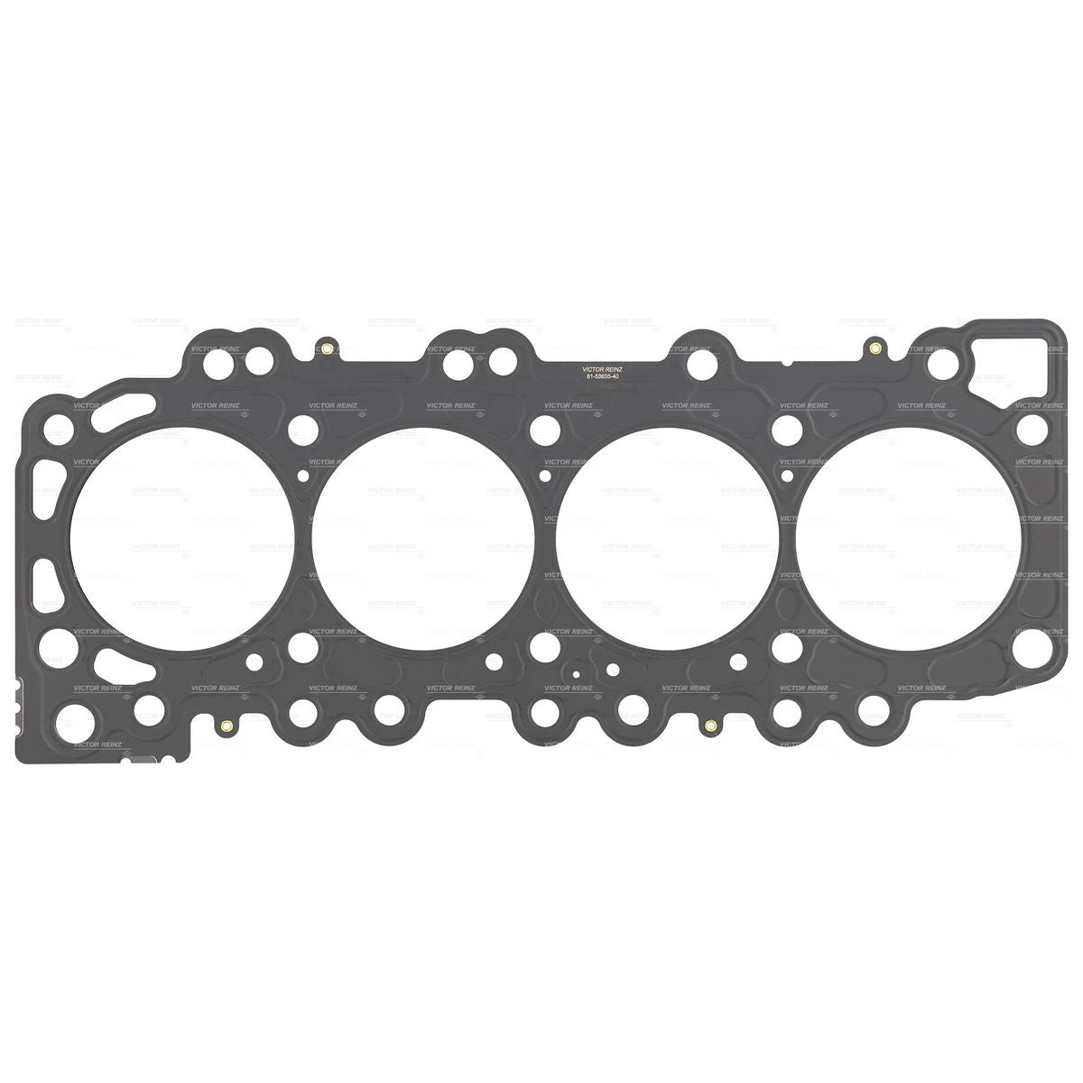Kiwi Head Gasket - Nissan Yd25 T = 1.00Mm. Victor Rienz 2006203404VR