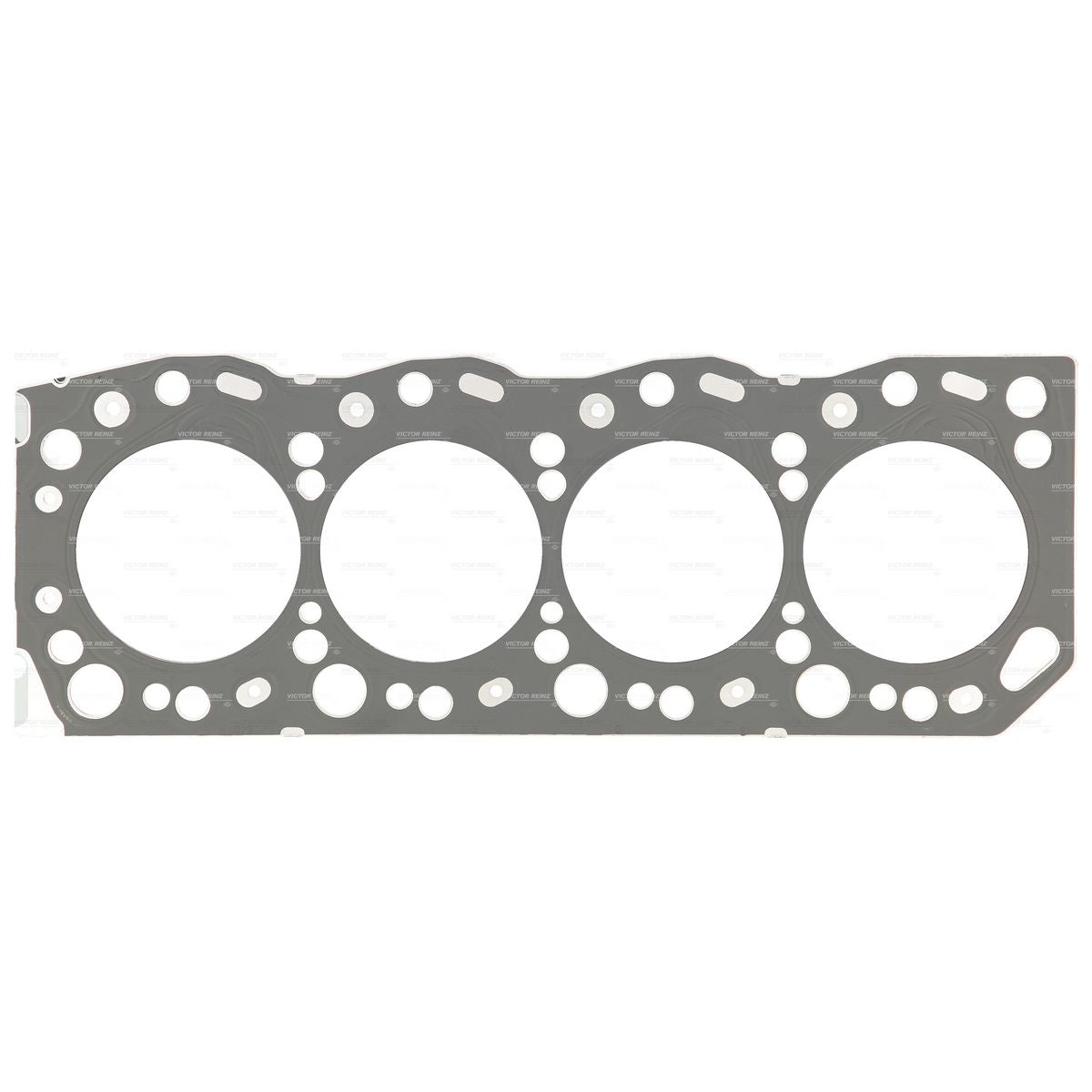 Kiwi Head Gasket - Toyota 3L (S) 1.55Mm Victor Reinz 20080055-155VR