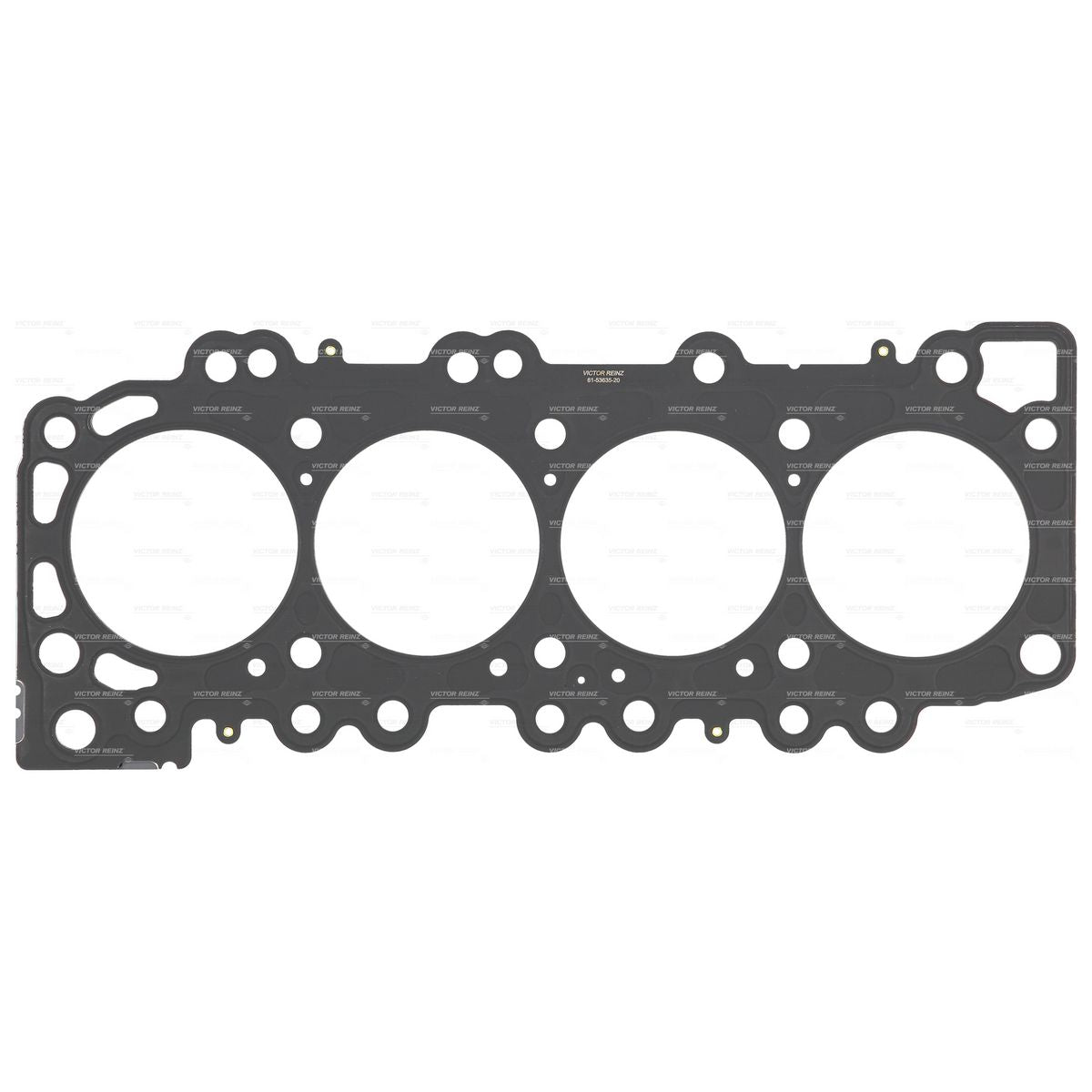 Kiwi Head Gasket - Nissan Yd25 T = 0.950Mm Victor Reinz 2006203402VR