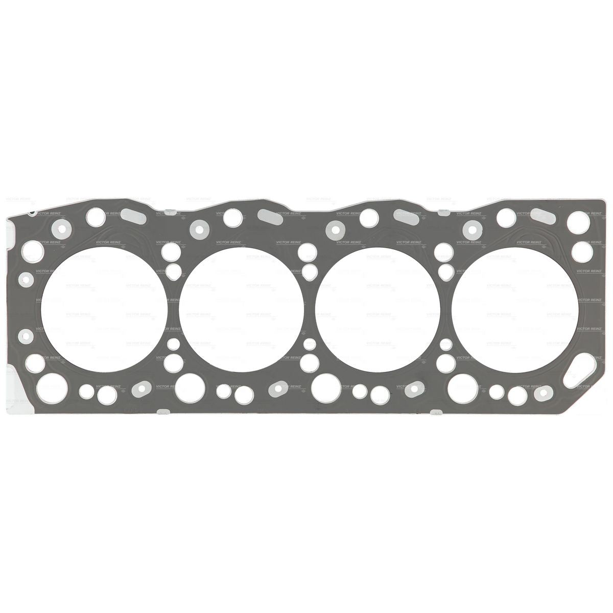 Kiwi Head Gasket - Toyota 3L (S) 1.65Mm Victor Reinz 20080055-165VR