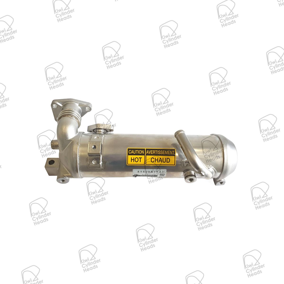 Kiwi Isuzu 4Jj1 Egr Cooler 63030002