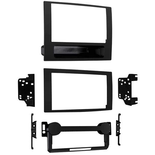 Aerpro Facia fits Jeep FP8318