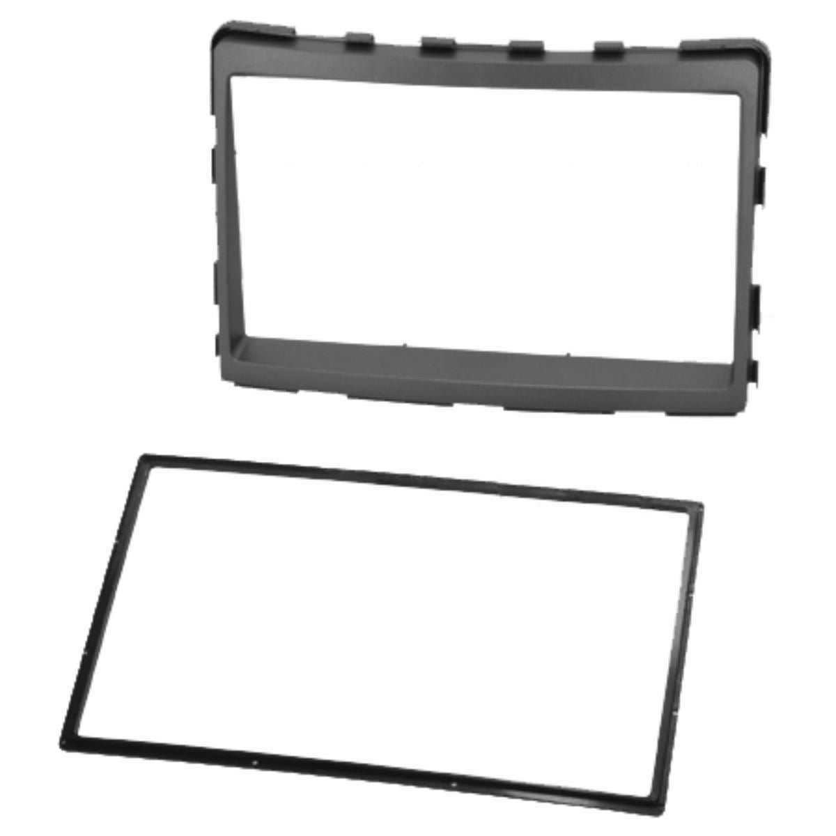 Aerpro Facia fits Ssangyong Stavic FP8066