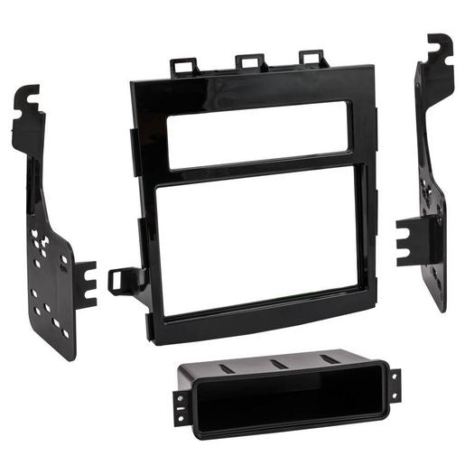 Aerpro Double Din Facia To Suit Subaru FP8342