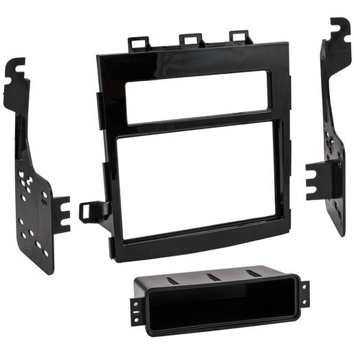 Aerpro Double Din Facia To Suit Subaru FP8342