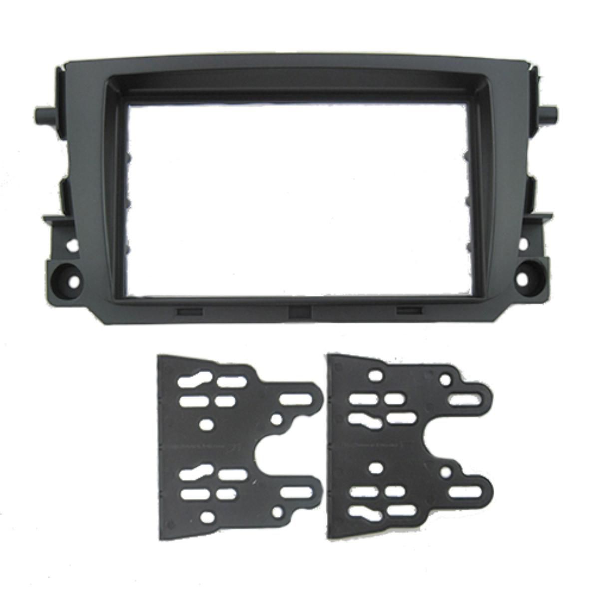 Aerpro Facia fits Smart Fortwo 2010-2014 FP8192