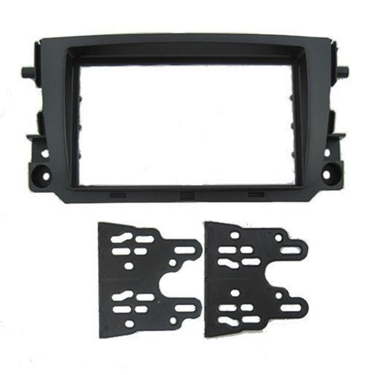 Aerpro Facia fits Smart Fortwo 2010-2014 FP8192