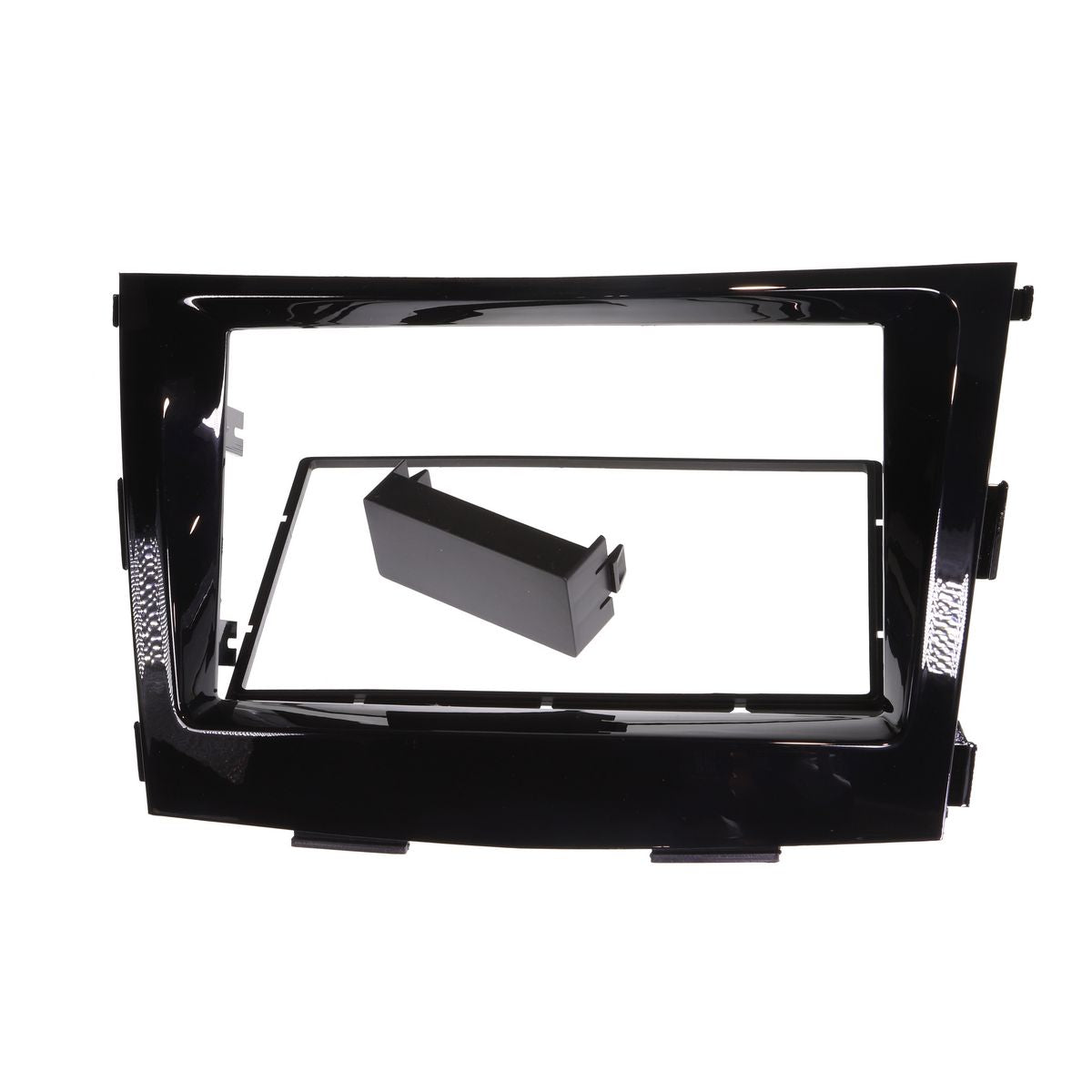 Aerpro Double Din Facia Kit To Suit Ssangyong FP8464