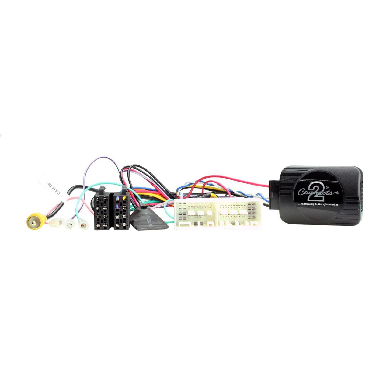 Aerpro Steering Wheel Control Interface SWC Suits Kia CHKI15C