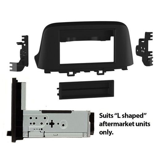 Aerpro Double Din Facia Kit To Suit Hyundai FP8460