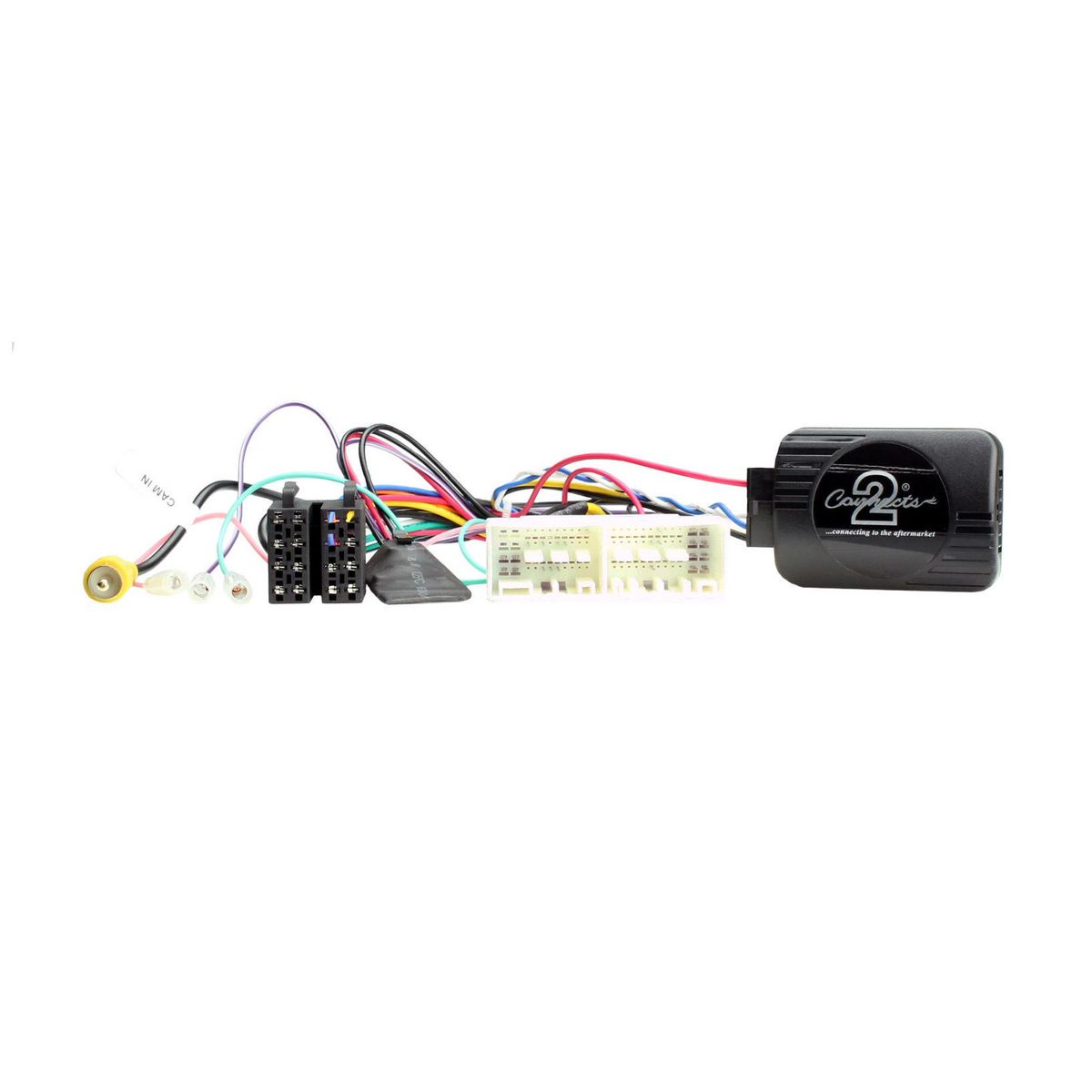 Aerpro Steering Wheel Control Interface SWC Suits Hyundai/Kia CHHY17C