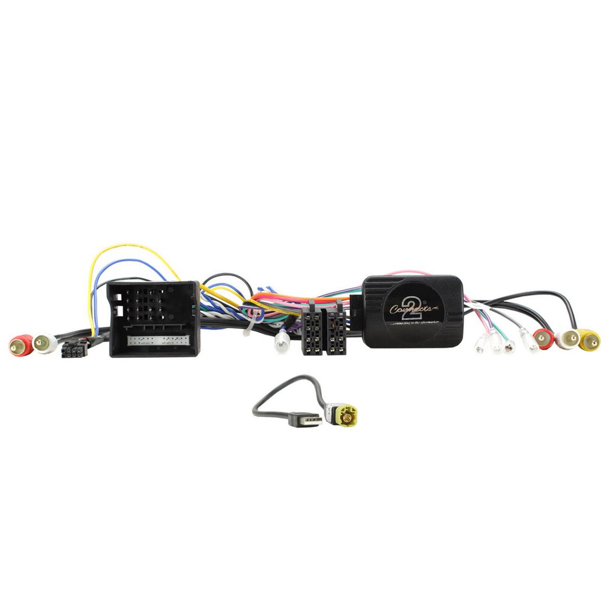 Aerpro Steering Wheel Control Interface To Suit Porsche CHPO8C