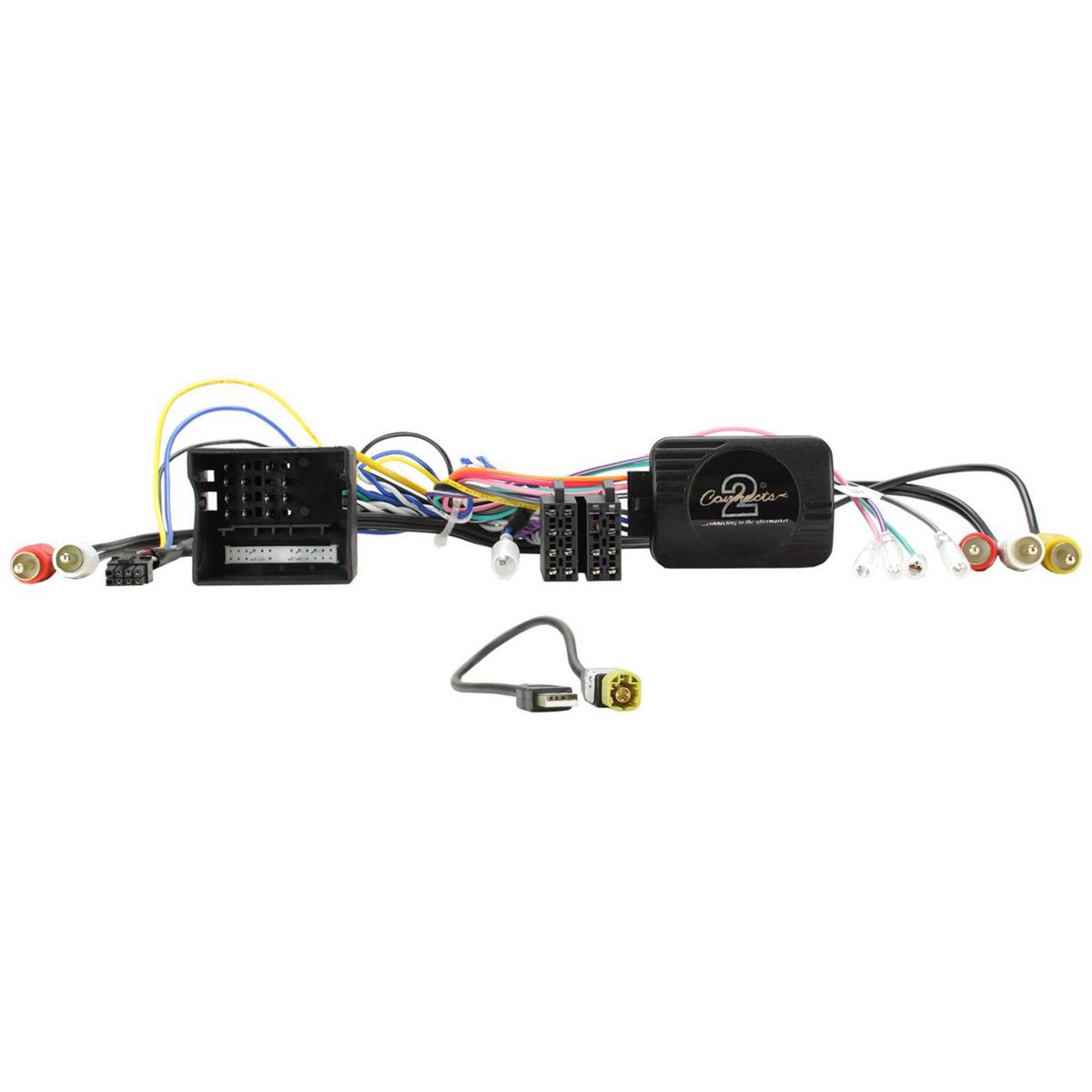 Aerpro Steering Wheel Control Interface To Suit Porsche CHPO8C