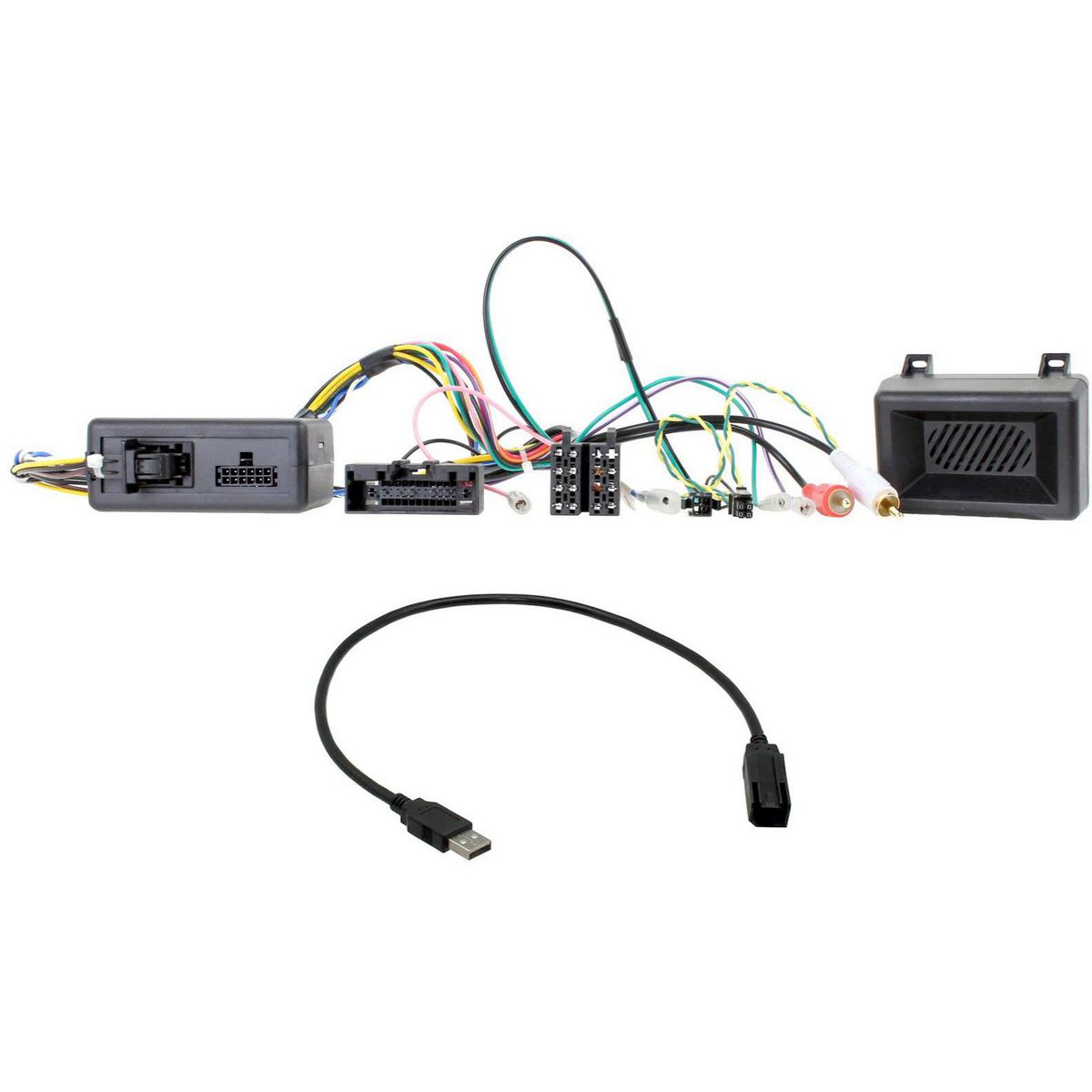 Aerpro Steering Wheel Control Interface To Suit Ford CHFO17C