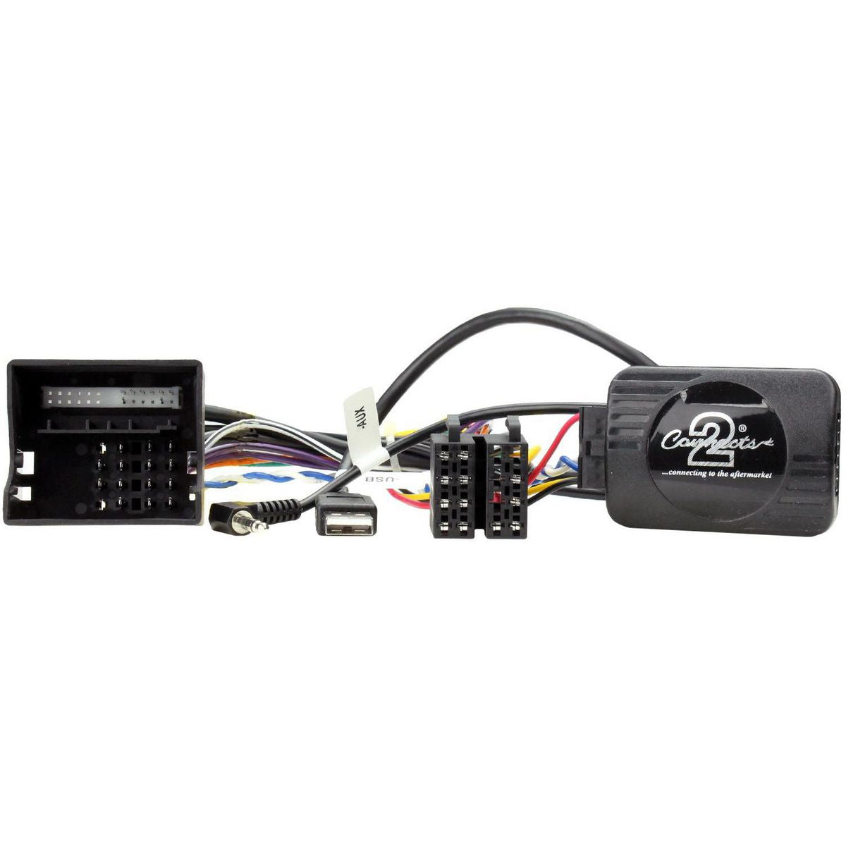 Aerpro Steering Wheel Control Interface SWC Suits DAF Trucks CF/XF CHDF1C