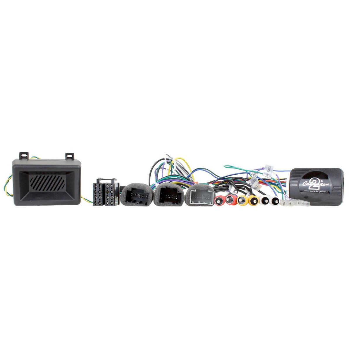 Aerpro Iso Control Harness To Suit Chevrolet CHCV6C