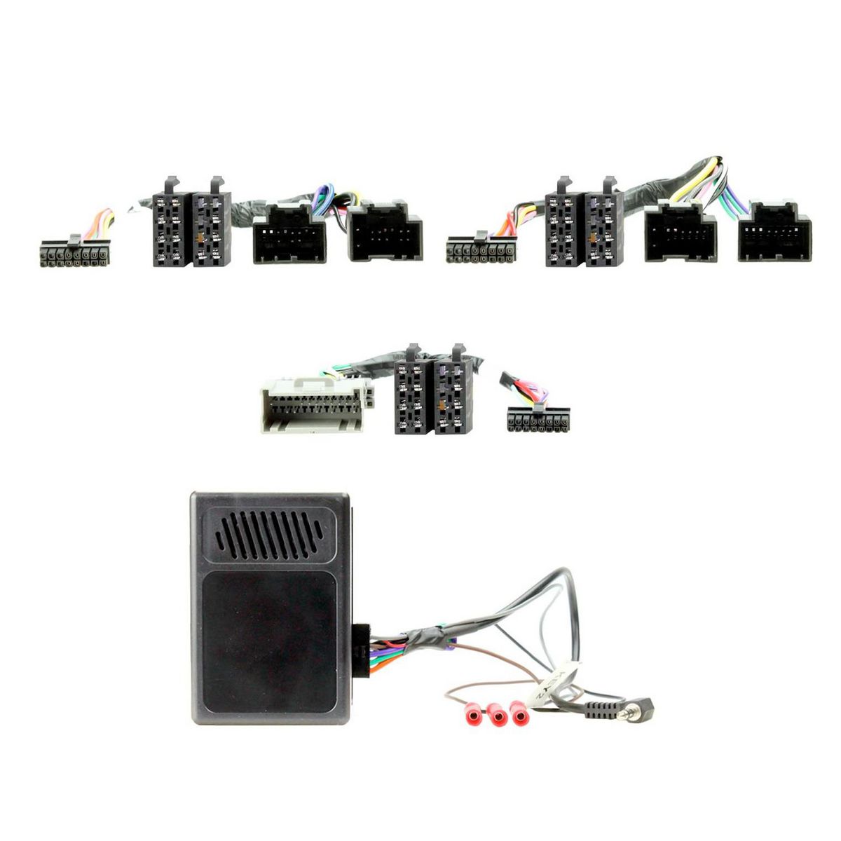 Aerpro Steering Wheel Control Interface SWC Suits Chevrolet Silverado 2007-2013 CHCV8C