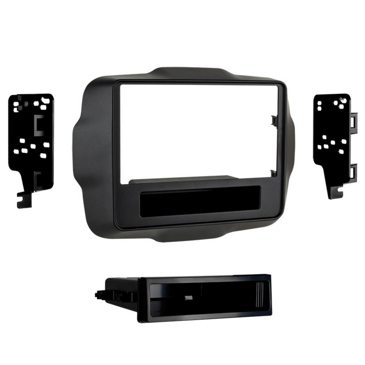 Aerpro Facia Kit To Suit Jeep FP8221