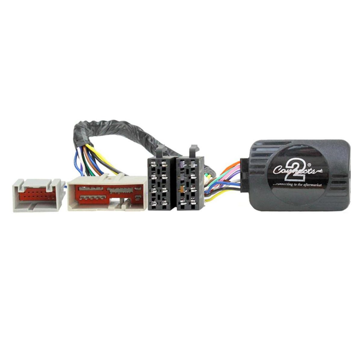 Aerpro Steering Wheel Control Interface SWC Suits Ford CHFO19C