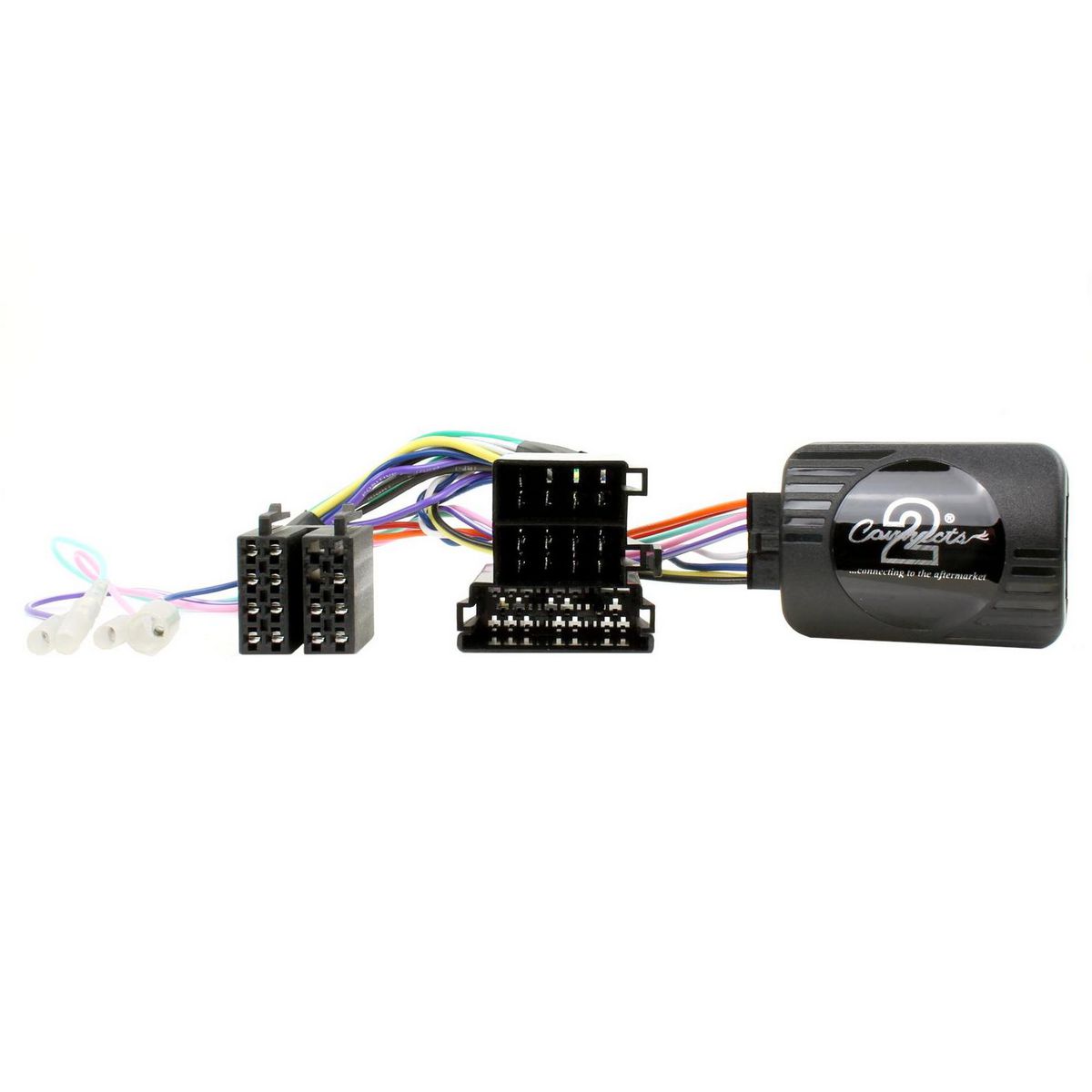 Aerpro Steering Wheel Control Interface SWC Suits Iveco Daily 2014-2017 CHIV3C