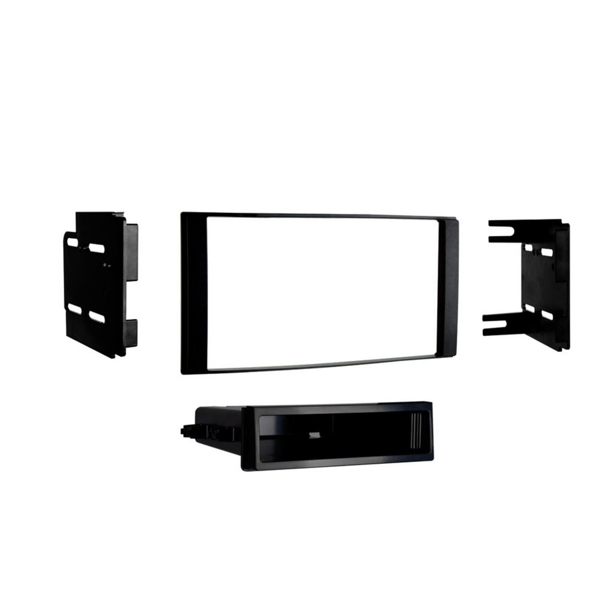 Aerpro Facia fits Nissan Micra K13 Facelift FP8119