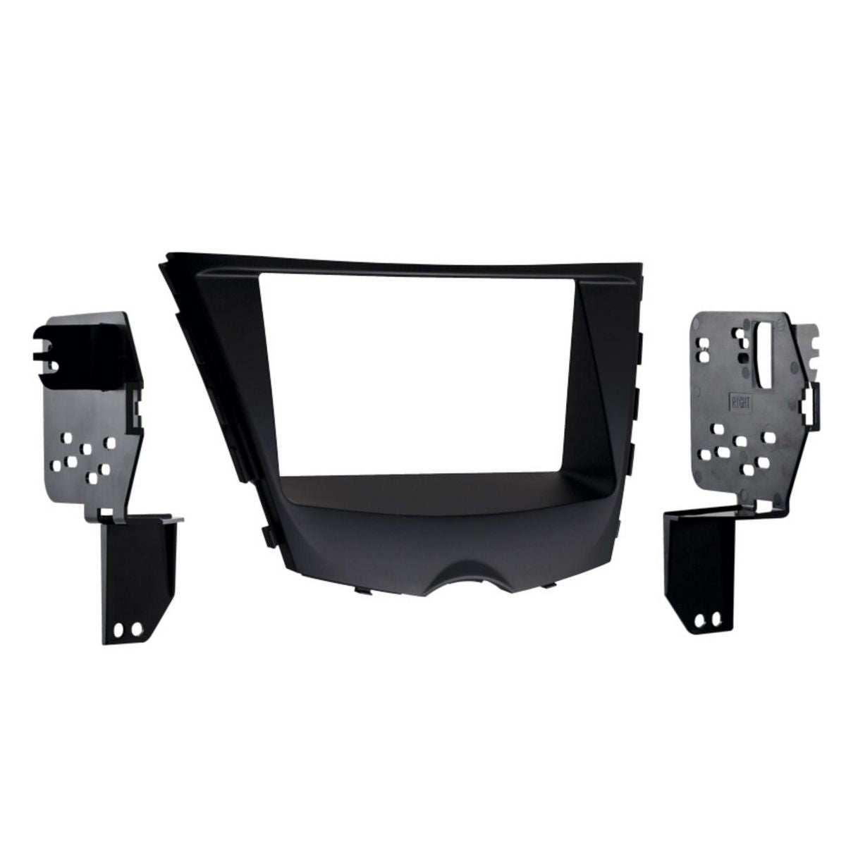 Aerpro Facia fits Hyundai Veloster 2012