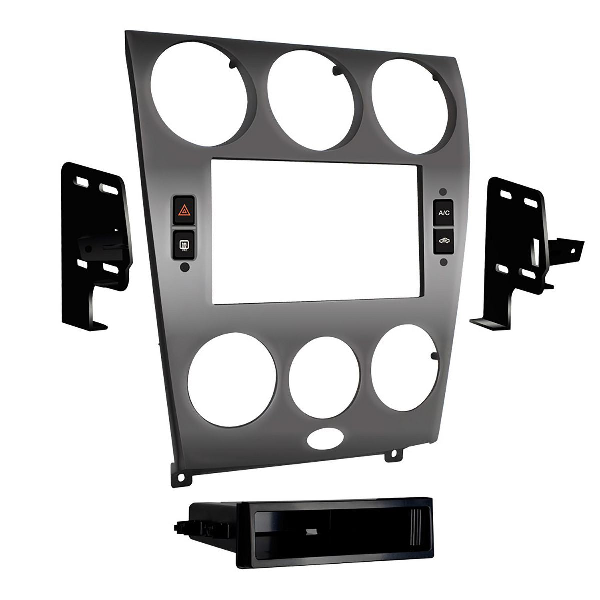 Aerpro Facia fits Mazda 6 2002-2008 FP8284