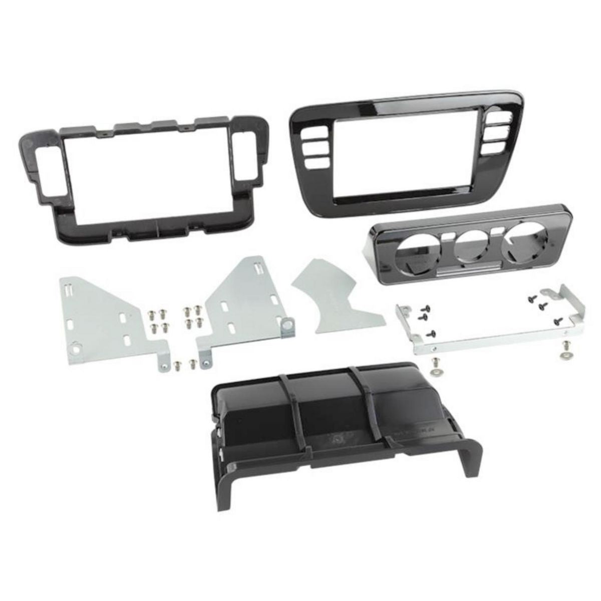 Aerpro Double Din Facia Kit To Suit Volkswagen FP8436