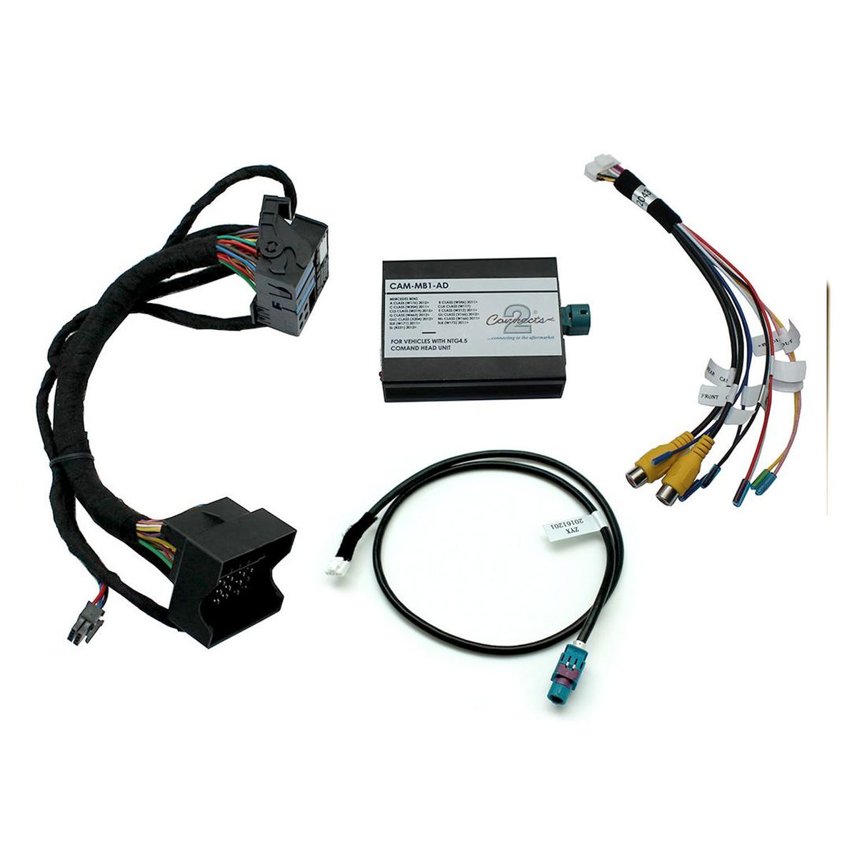 Aerpro Aftermarket Camera Adapter APVMC11