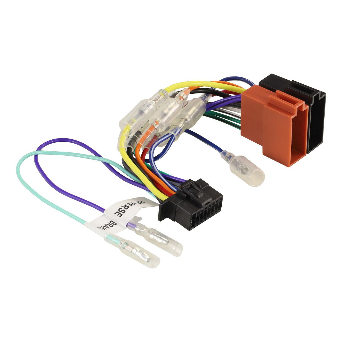 Aerpro Sony To Iso Harness 16 Pin APP8SP5