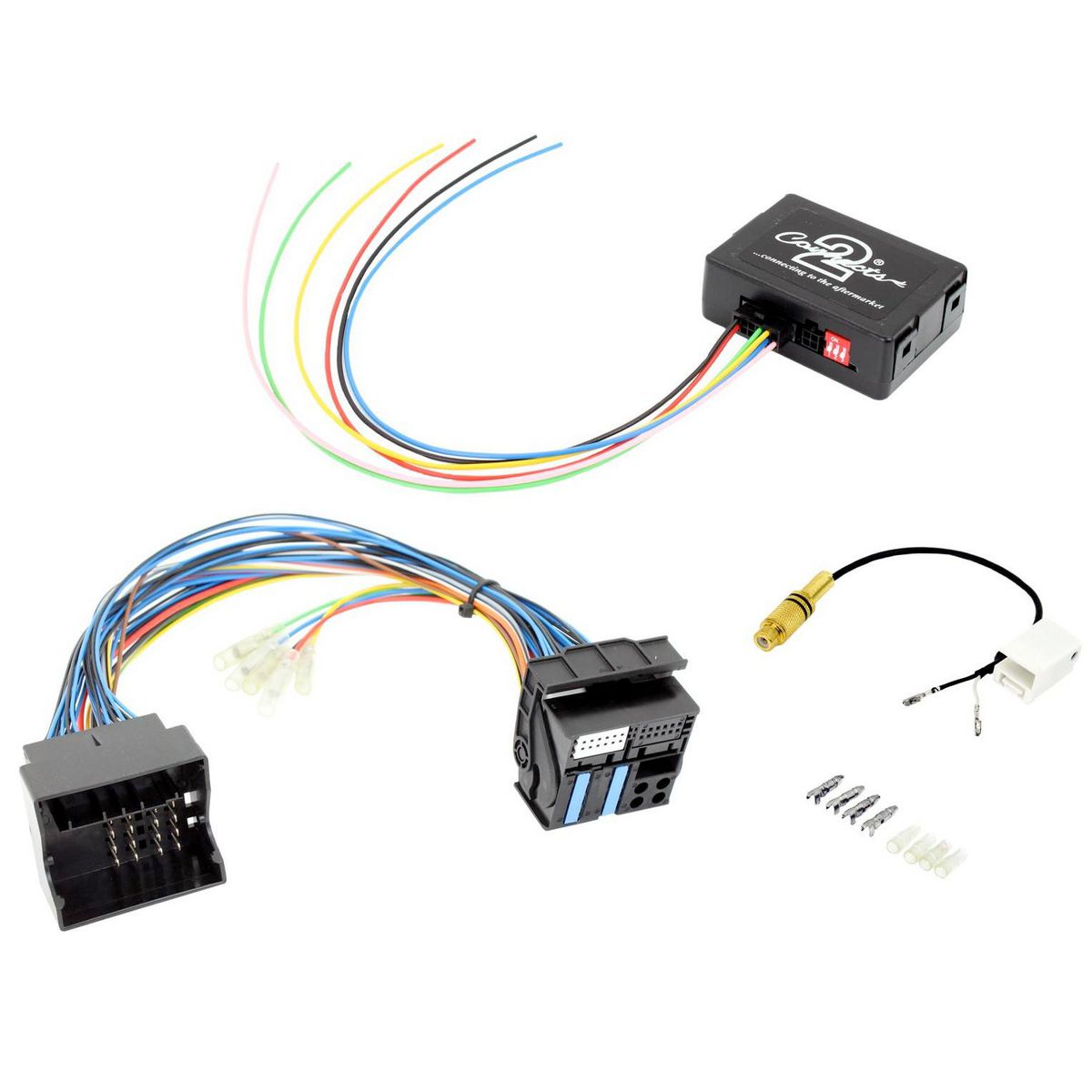 Aerpro Aftermarket Camera Adapter APVBM11