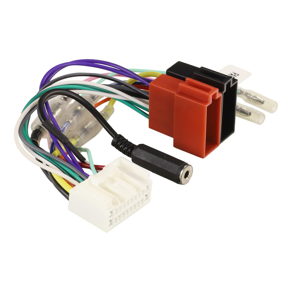 Aerpro App 8 Secondary ISO Harness fits Clarion AV Headunits 20 Pin APP8CLA5