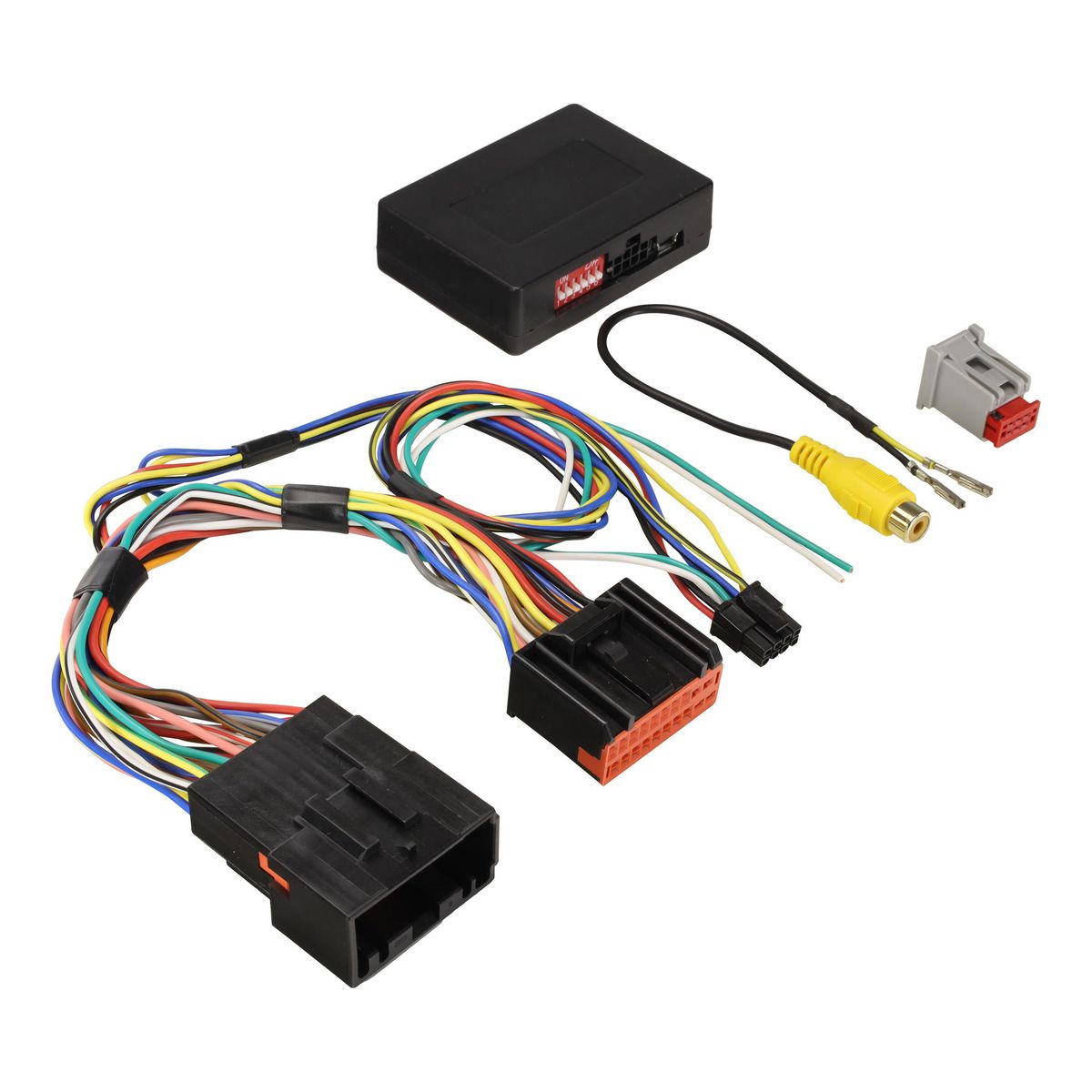 Aerpro Aftermarket Camera Adapter To Suit Landrover APVLR11