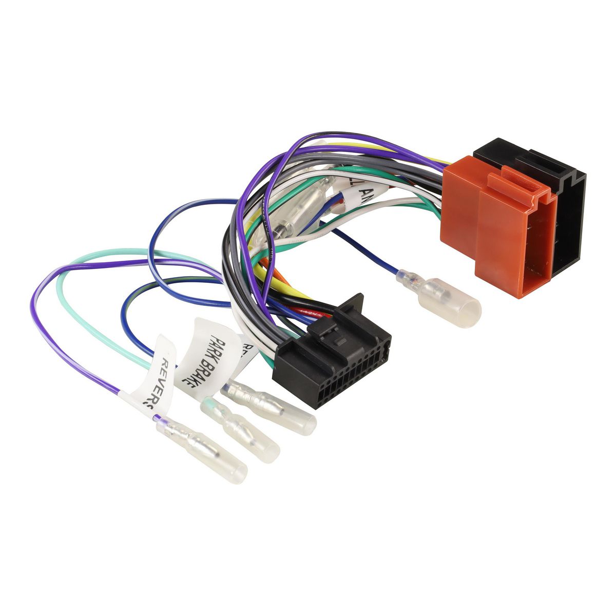 Aerpro App8 Secondary Iso Harness To Suit Jvc Head Units APP8JVC4