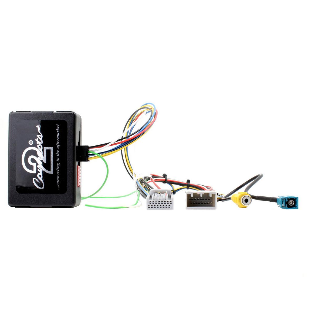 Aerpro Aftermarket Camera Adapter To Suit Landrover APVLR12
