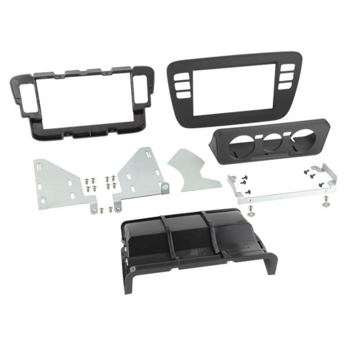 Aerpro Double Din Facia Kit To Suit Volkswagen Up FP8435