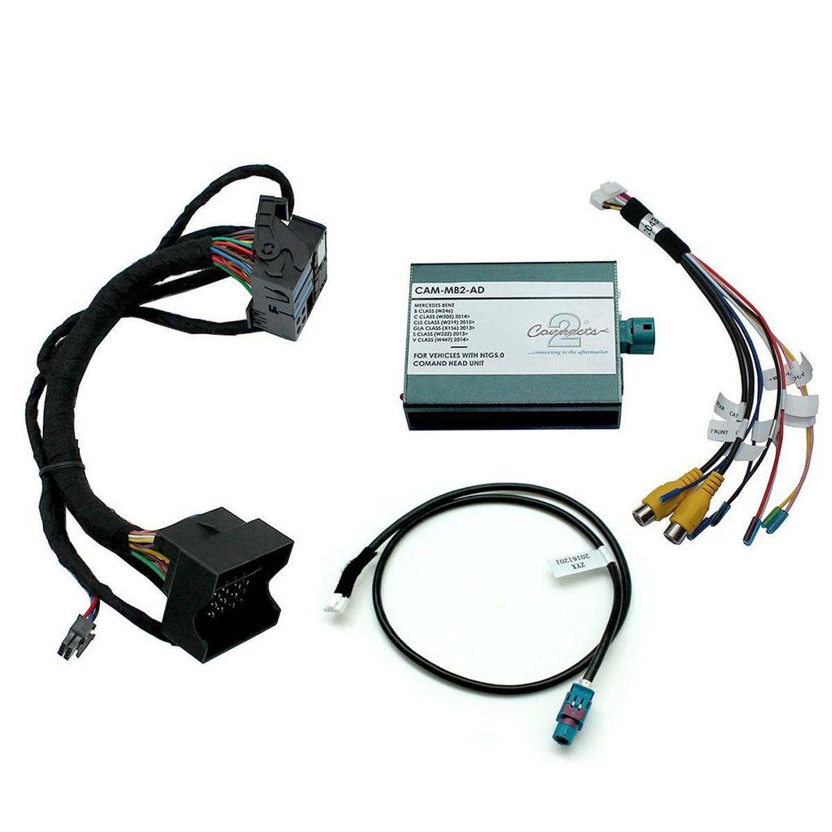 Aerpro Aftermarket Camera Adapter APVMC12