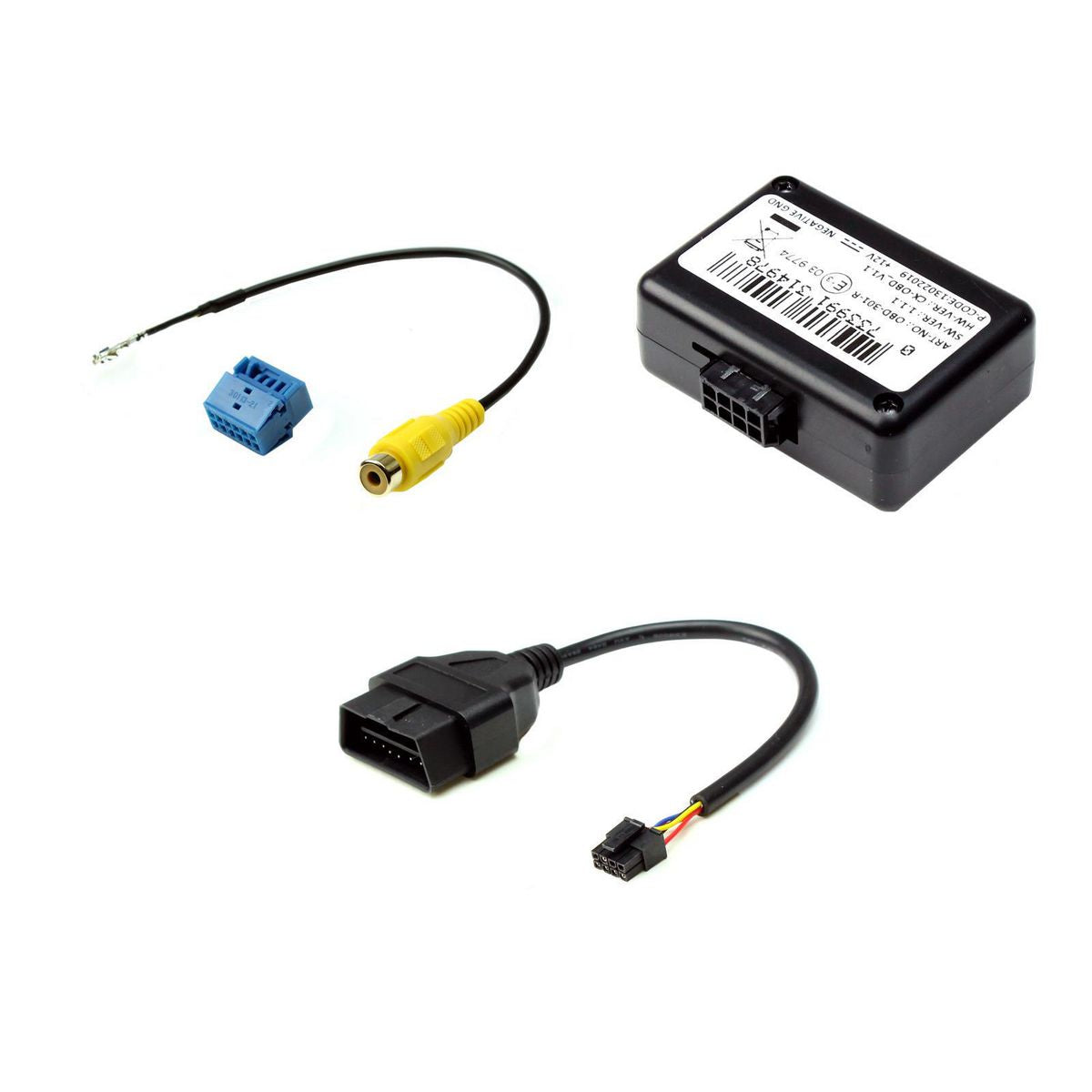 Aerpro Aftermarket Camera Add On Interface To Suit Various Volkswagen CAMVW4AD