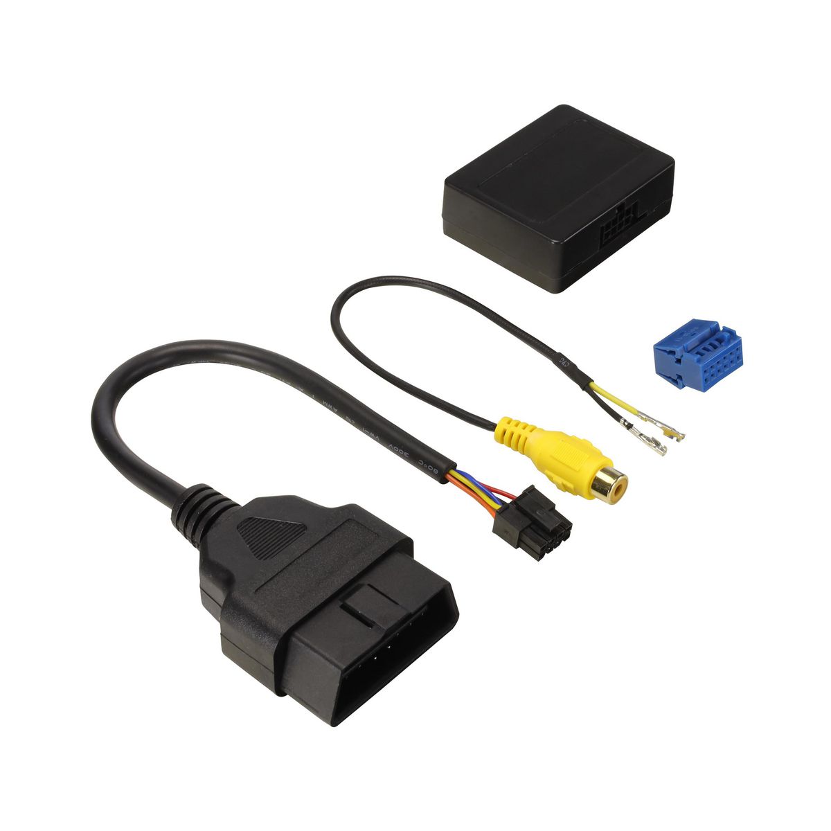 Aerpro Aftermarket Camera Add On Interface To Suit Various Volkswagen CAMVW4AD