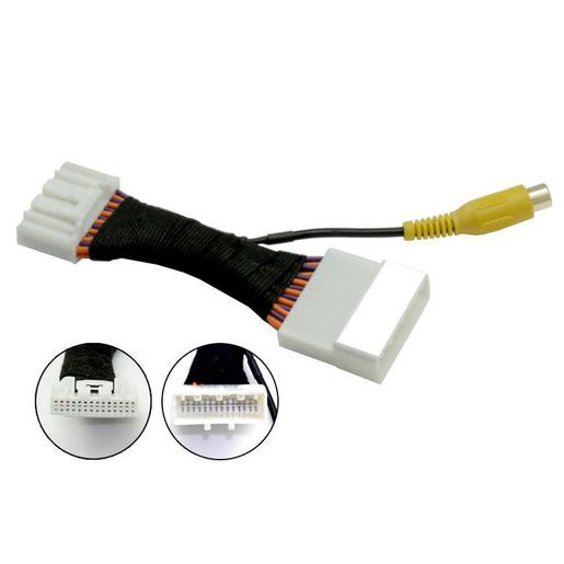 Aerpro Aftermarket Camera Adapter APVMZ12
