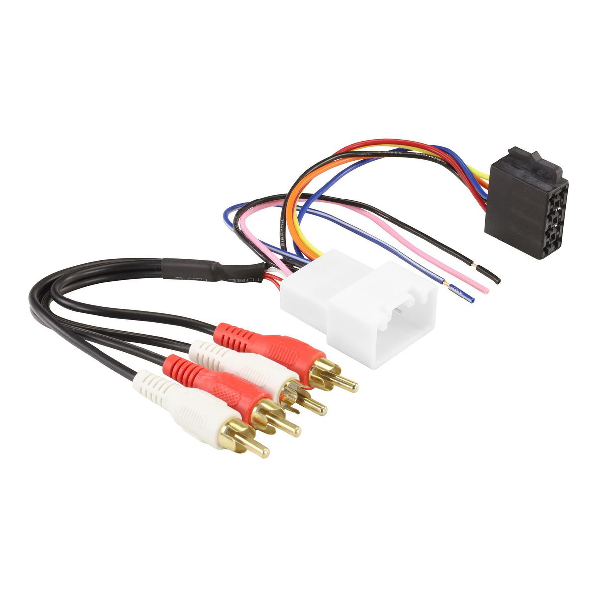 Aerpro ISO Harness fits Toyota/Lexus Amplified