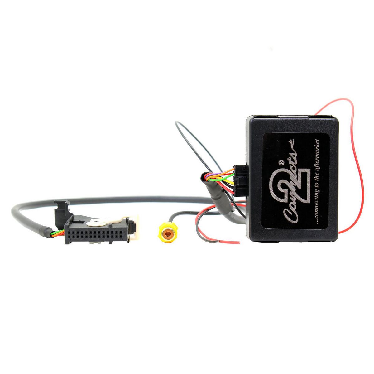 Aerpro Aftermarket Camera Add On Interface To Suit Various Volkswagen Vehicles CAMVW7AD