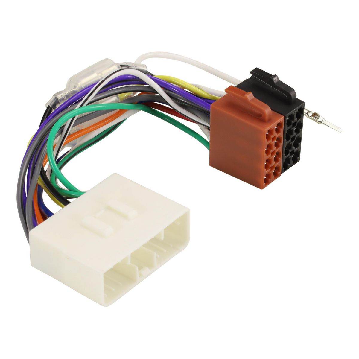 Aerpro Primary ISO Harness fits Ssangyong APP031