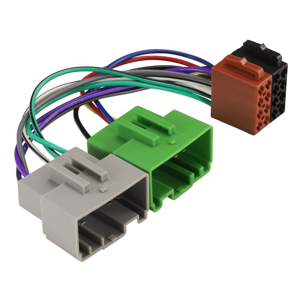 Aerpro Primary ISO Harness fits Volvo